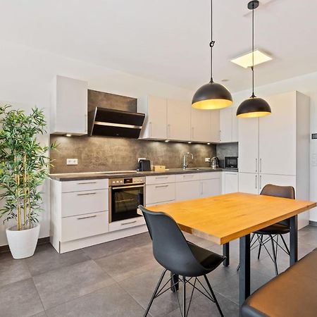 Cloche D'Or Proximity - Sleek Urban Space لوكسمبورغ المظهر الخارجي الصورة