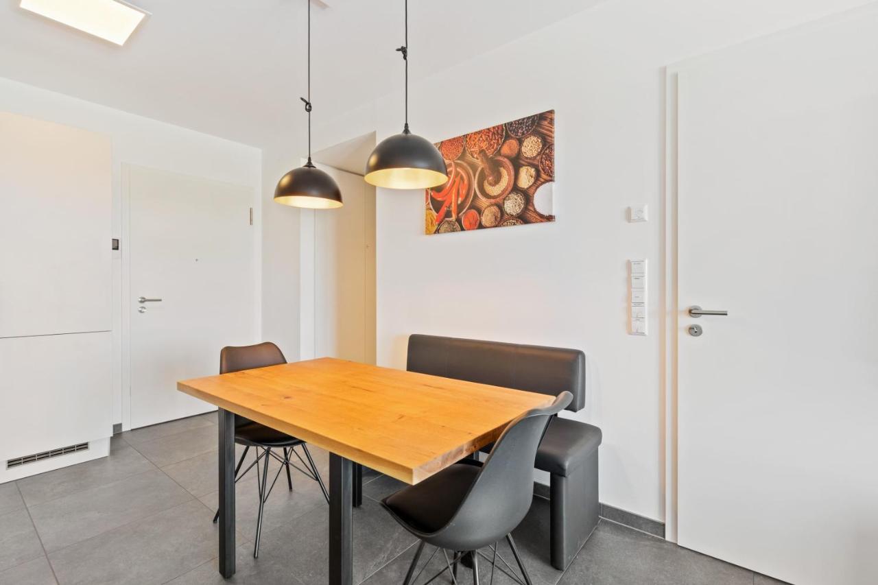 Cloche D'Or Proximity - Sleek Urban Space لوكسمبورغ المظهر الخارجي الصورة