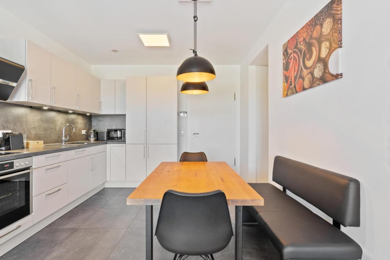 Cloche D'Or Proximity - Sleek Urban Space لوكسمبورغ المظهر الخارجي الصورة