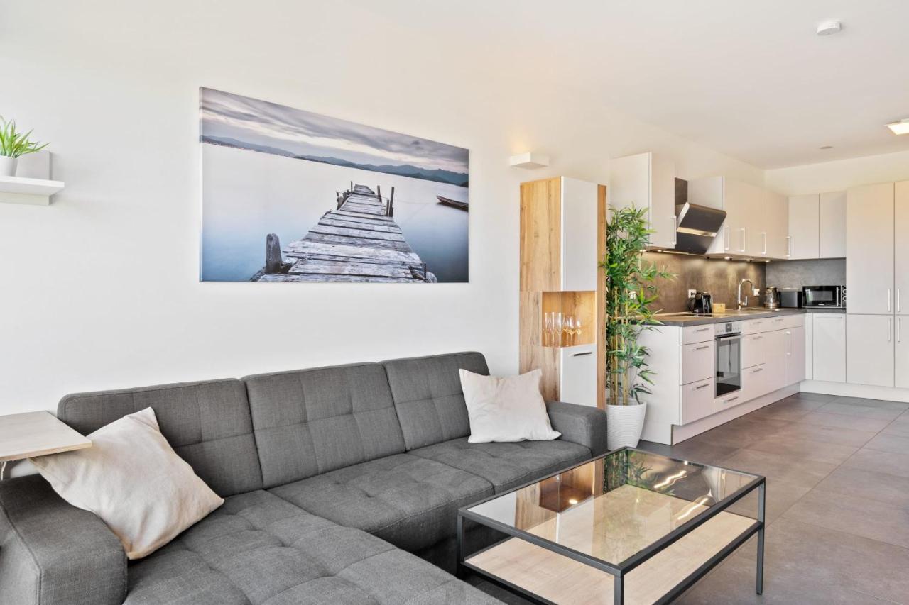 Cloche D'Or Proximity - Sleek Urban Space لوكسمبورغ المظهر الخارجي الصورة