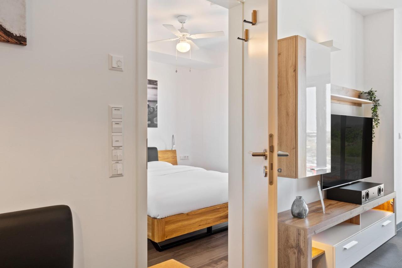 Cloche D'Or Proximity - Sleek Urban Space لوكسمبورغ المظهر الخارجي الصورة
