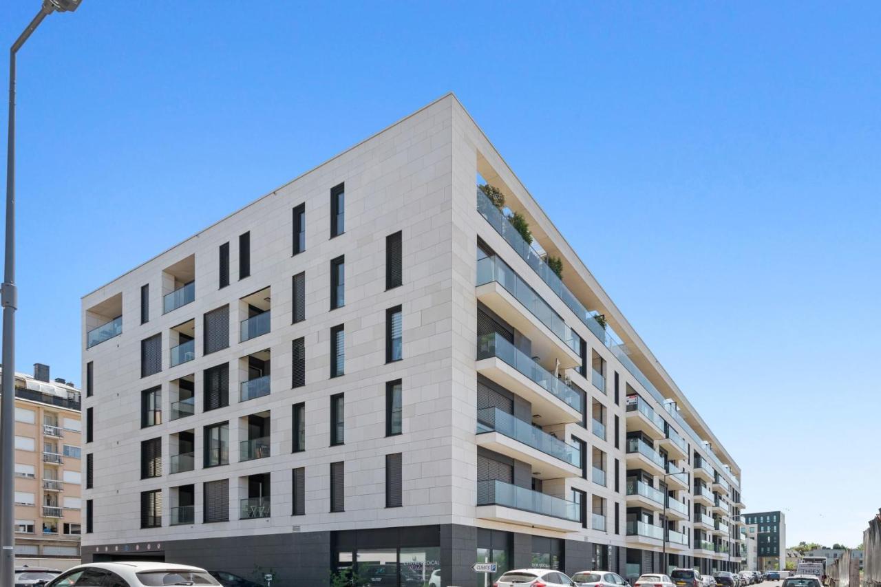 Cloche D'Or Proximity - Sleek Urban Space لوكسمبورغ المظهر الخارجي الصورة