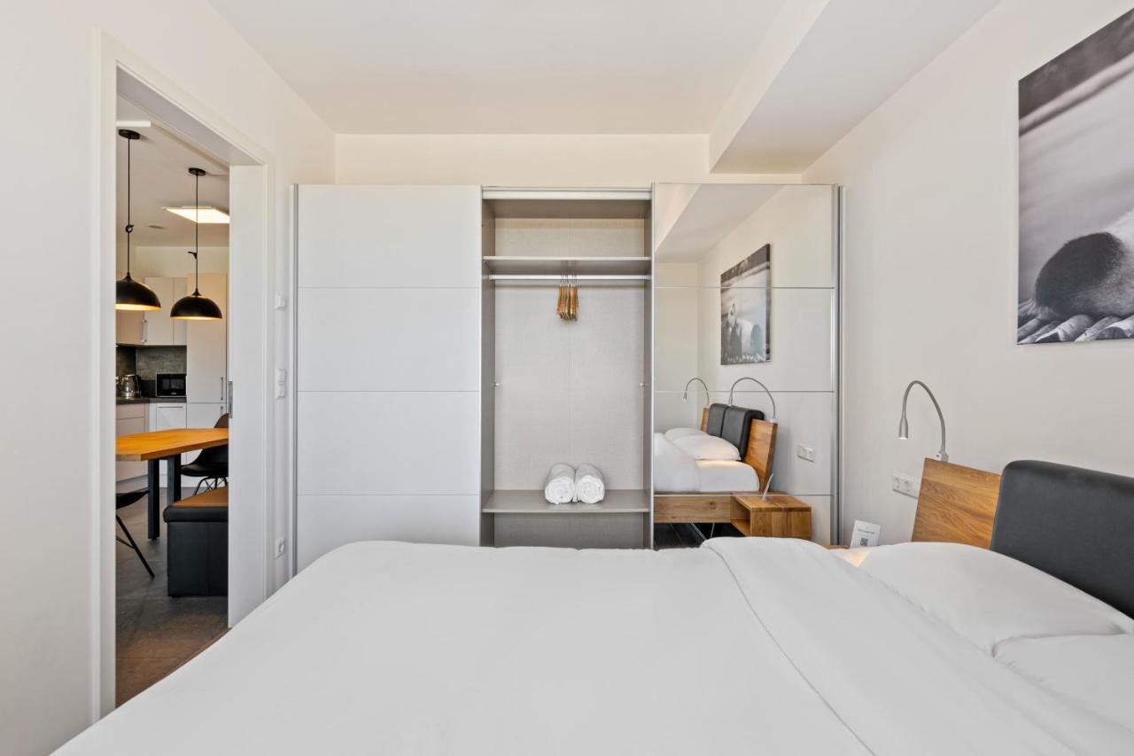 Cloche D'Or Proximity - Sleek Urban Space لوكسمبورغ المظهر الخارجي الصورة